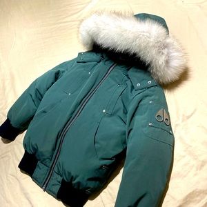 Moose Knuckle Jacket Small